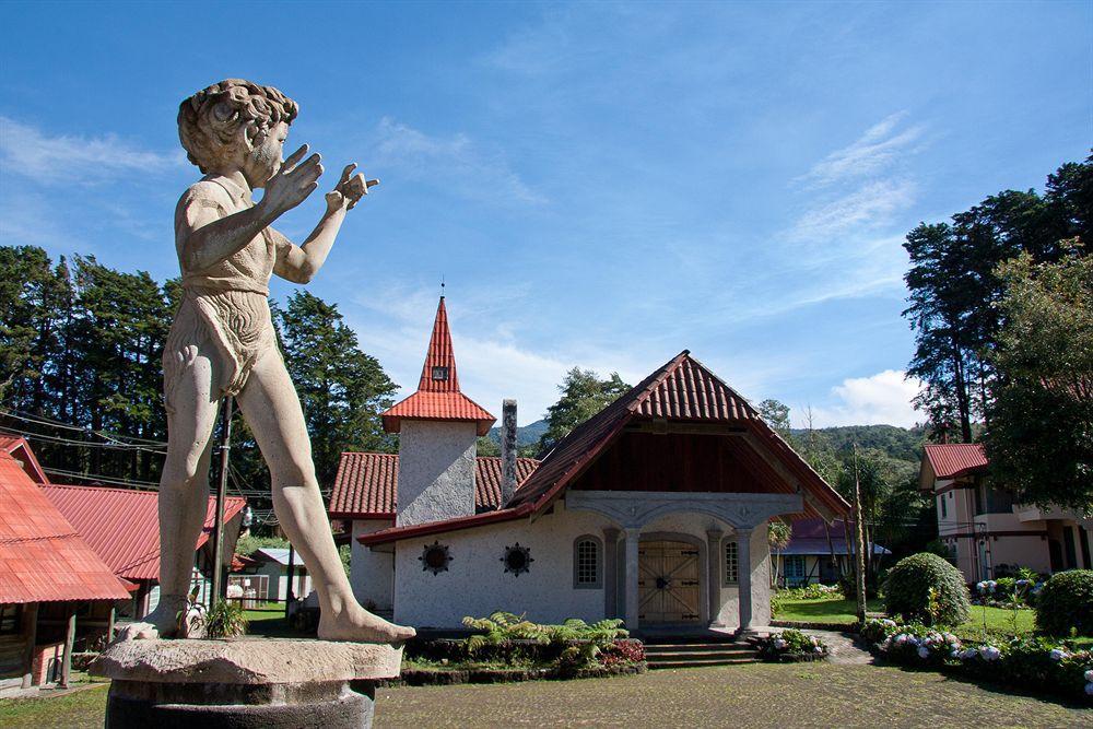 Hotel Chalet Tirol Heredia Zewnętrze zdjęcie