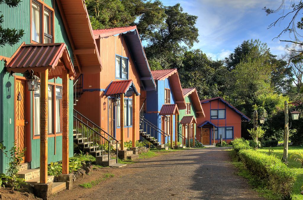 Hotel Chalet Tirol Heredia Zewnętrze zdjęcie