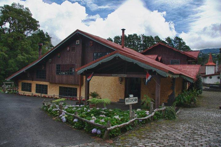 Hotel Chalet Tirol Heredia Zewnętrze zdjęcie