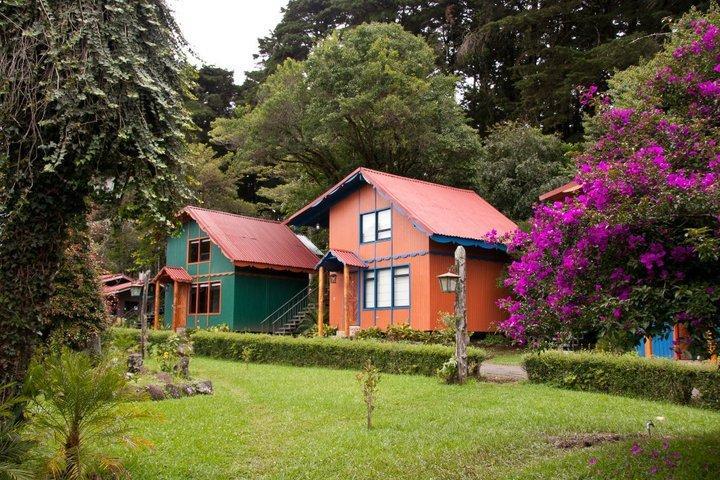 Hotel Chalet Tirol Heredia Zewnętrze zdjęcie