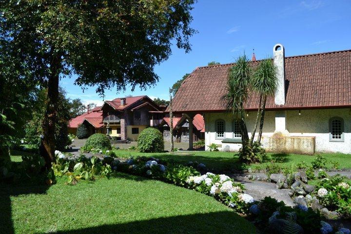 Hotel Chalet Tirol Heredia Zewnętrze zdjęcie