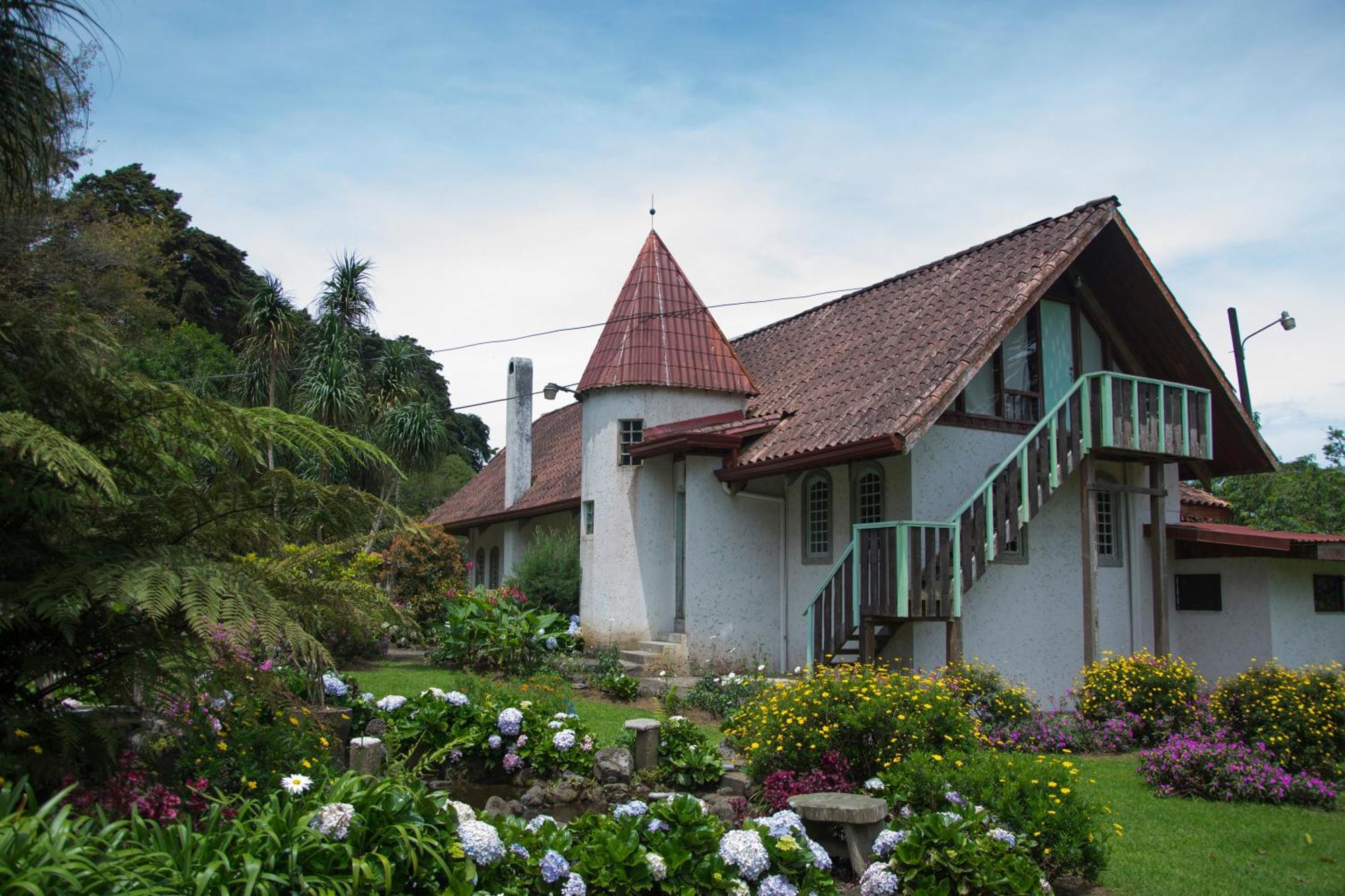 Hotel Chalet Tirol Heredia Zewnętrze zdjęcie