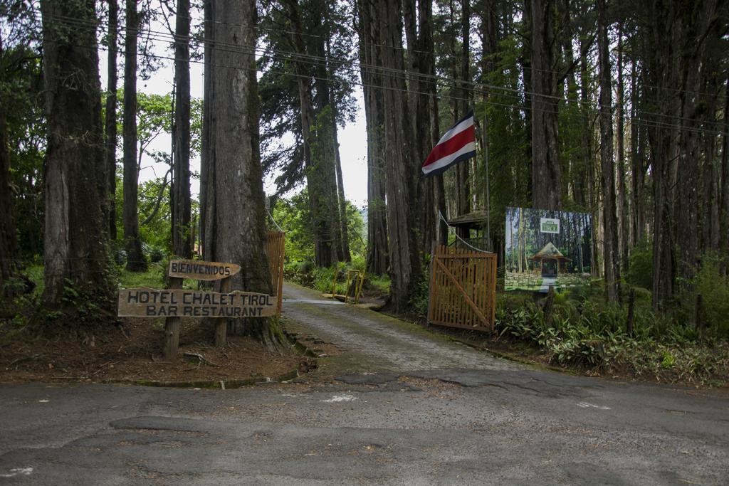 Hotel Chalet Tirol Heredia Zewnętrze zdjęcie