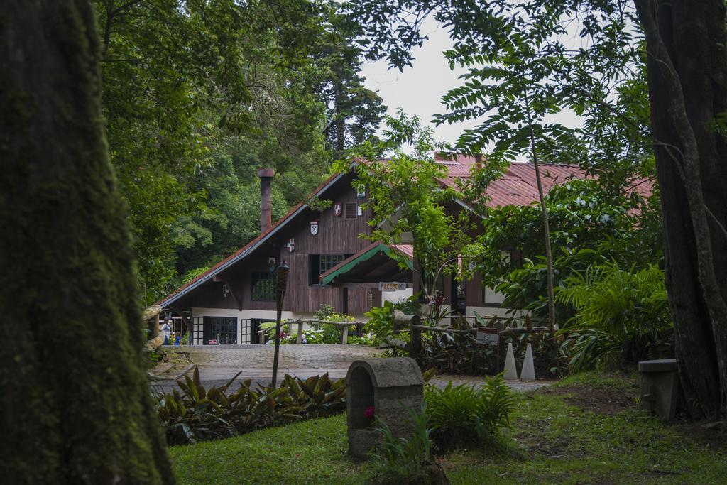 Hotel Chalet Tirol Heredia Zewnętrze zdjęcie