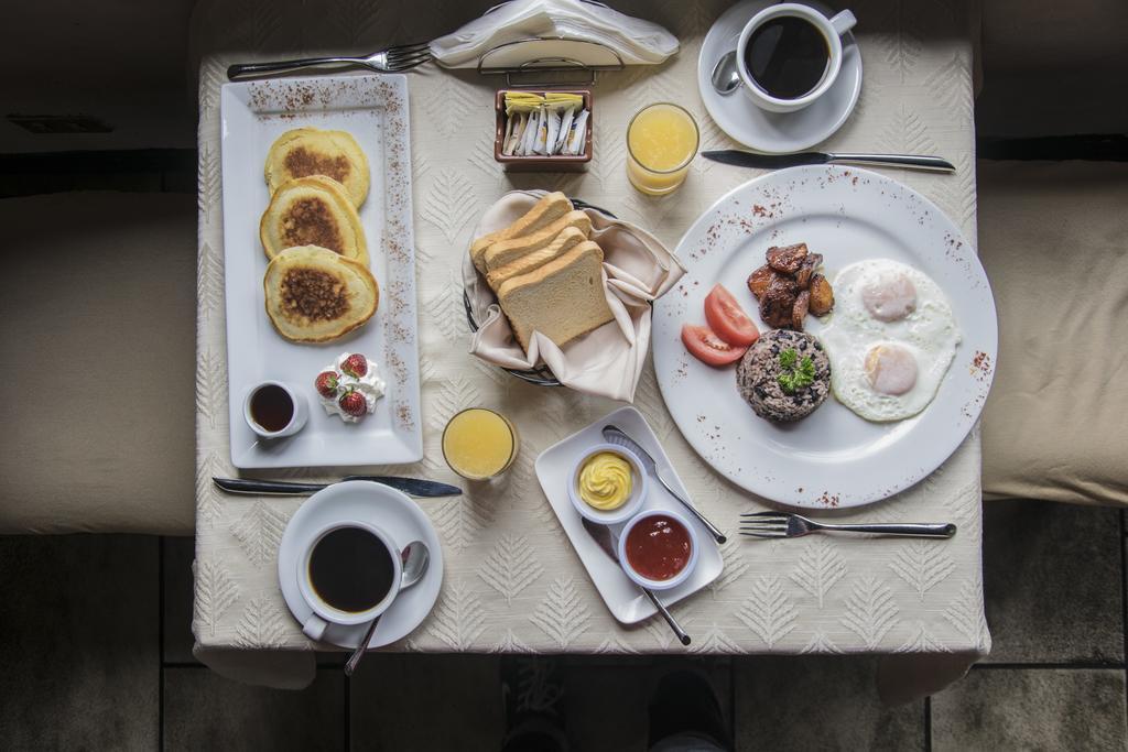 Hotel Chalet Tirol Heredia Zewnętrze zdjęcie