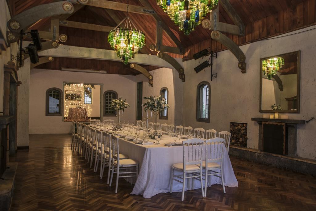 Hotel Chalet Tirol Heredia Zewnętrze zdjęcie