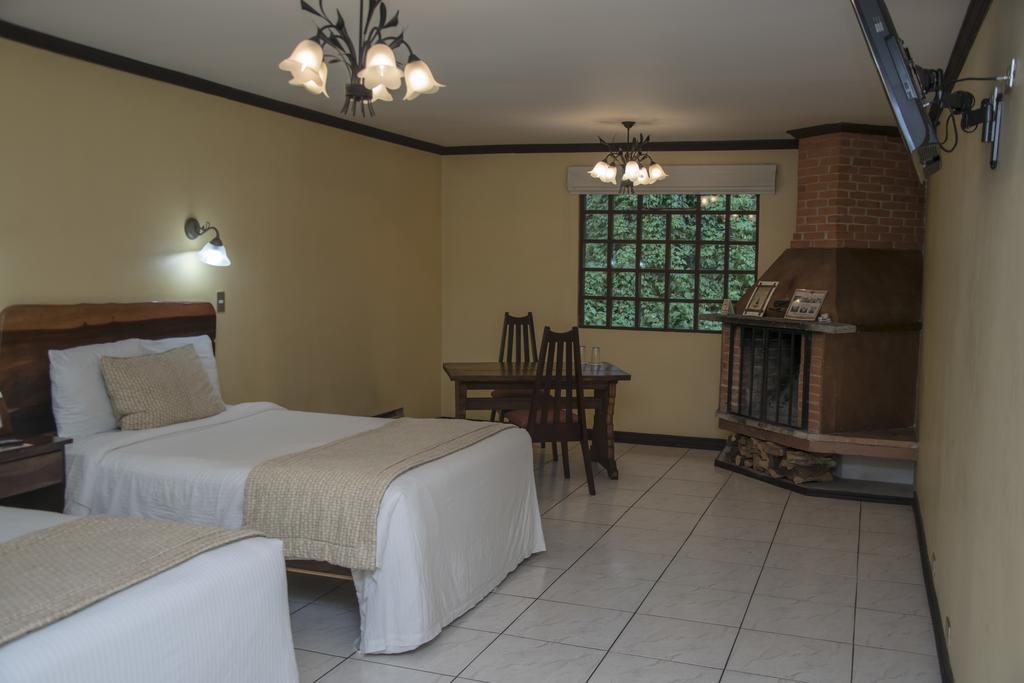 Hotel Chalet Tirol Heredia Pokój zdjęcie