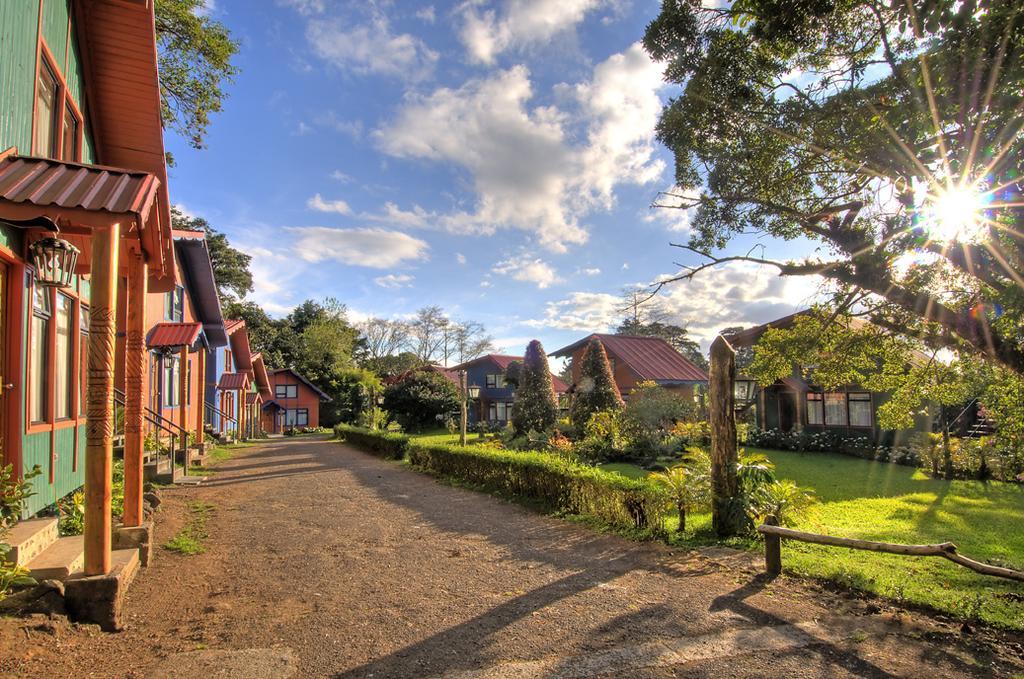 Hotel Chalet Tirol Heredia Zewnętrze zdjęcie