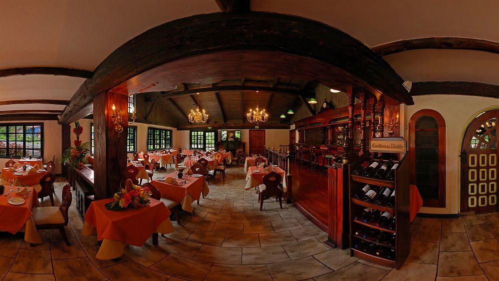 Hotel Chalet Tirol Heredia Zewnętrze zdjęcie
