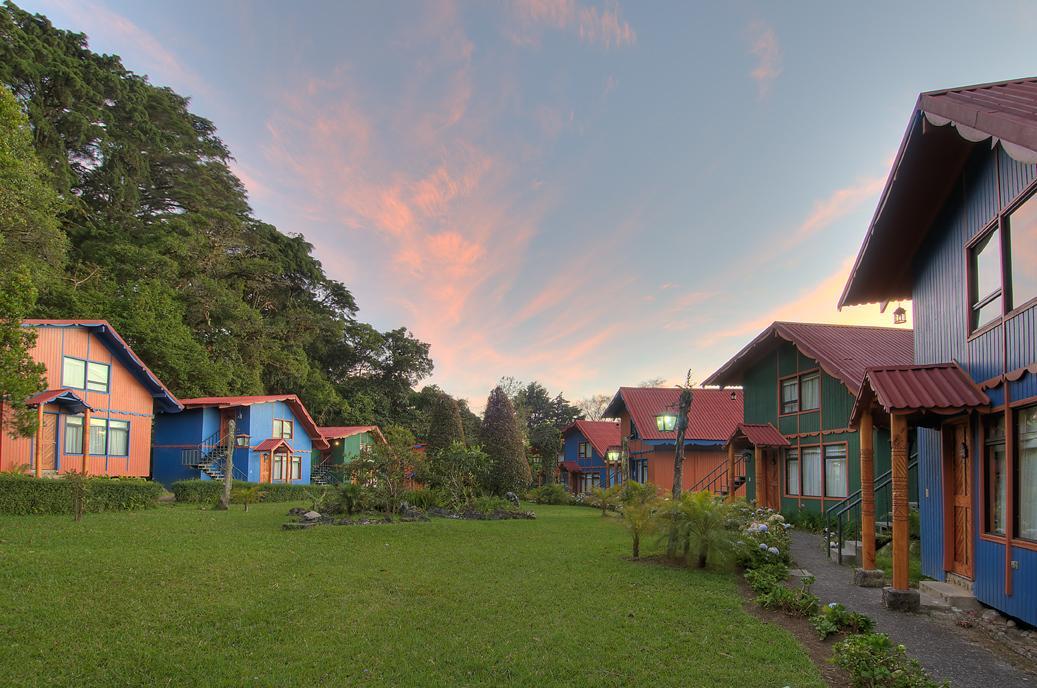 Hotel Chalet Tirol Heredia Zewnętrze zdjęcie