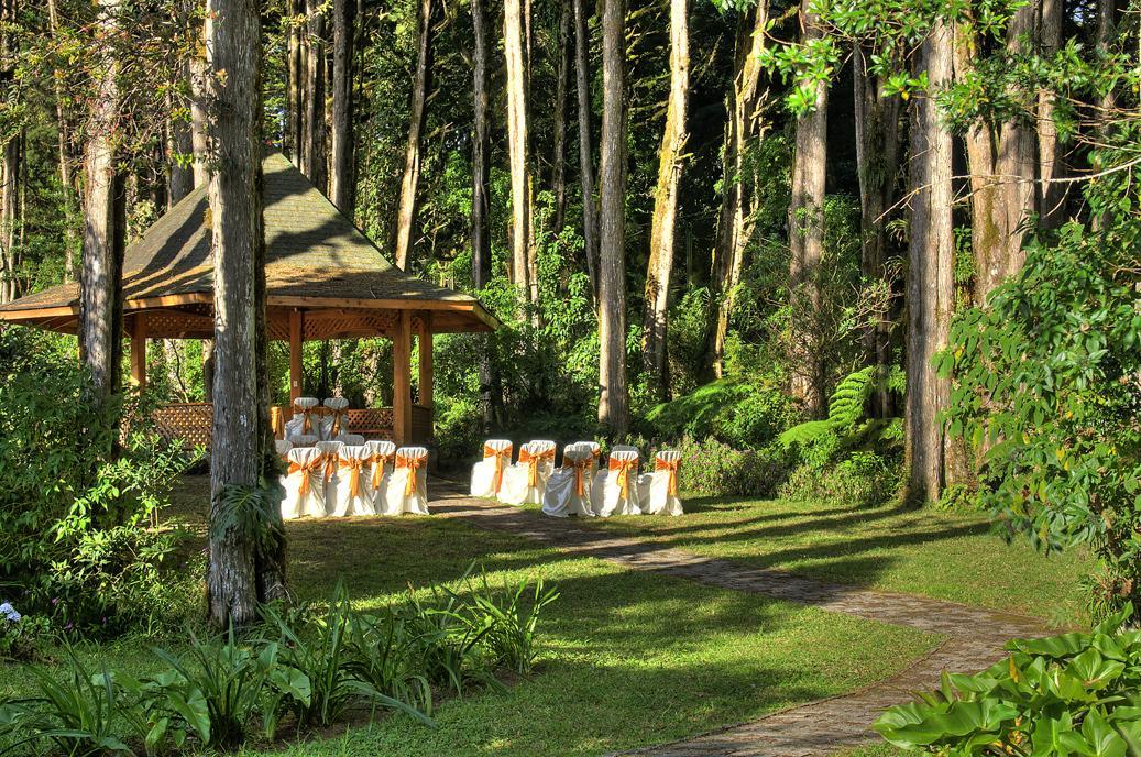Hotel Chalet Tirol Heredia Zewnętrze zdjęcie