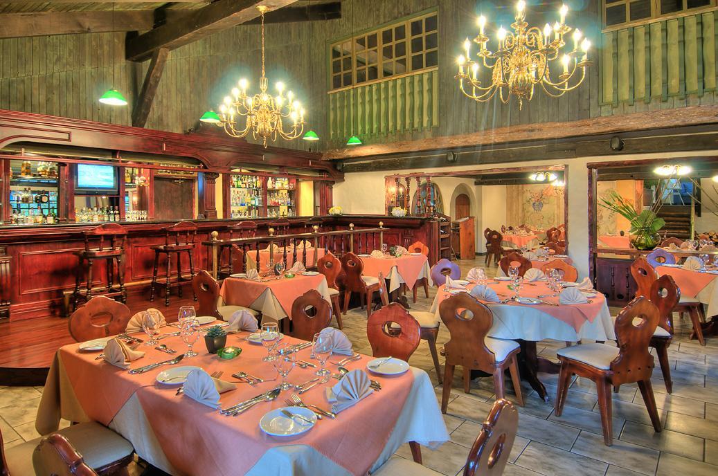 Hotel Chalet Tirol Heredia Zewnętrze zdjęcie