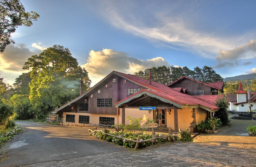 Hotel Chalet Tirol Heredia Zewnętrze zdjęcie