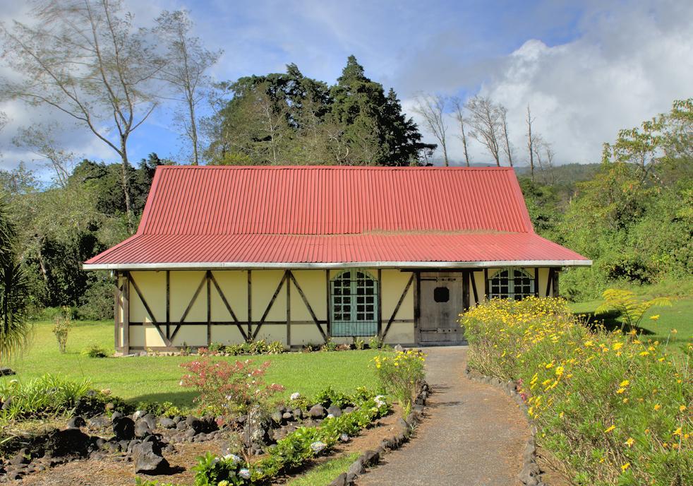 Hotel Chalet Tirol Heredia Zewnętrze zdjęcie