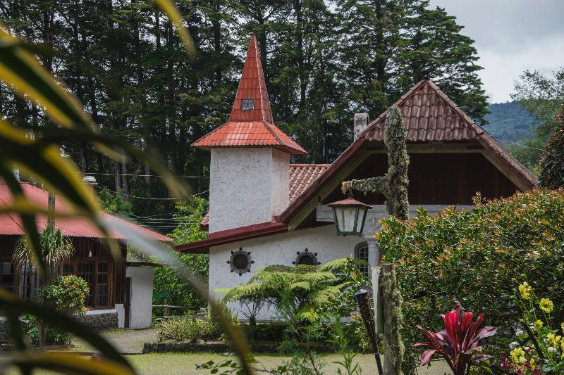 Hotel Chalet Tirol Heredia Zewnętrze zdjęcie